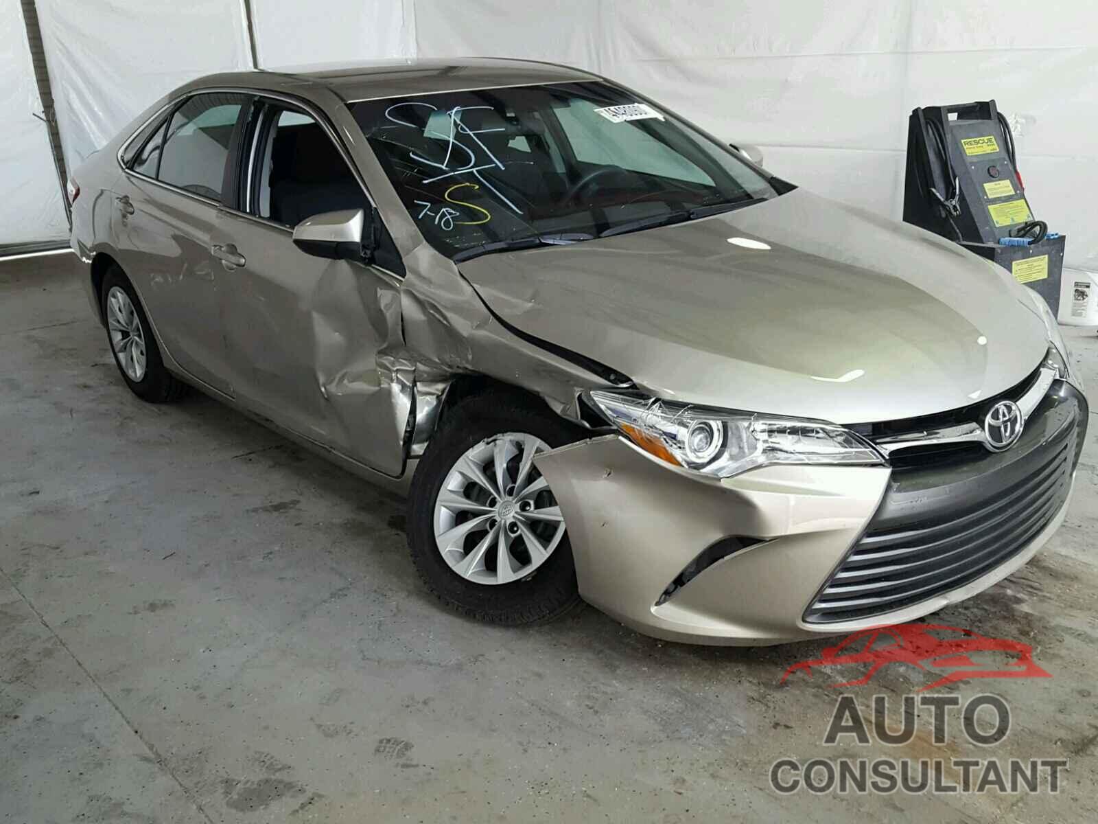 TOYOTA CAMRY 2017 - 4T1BF1FK9HU620304