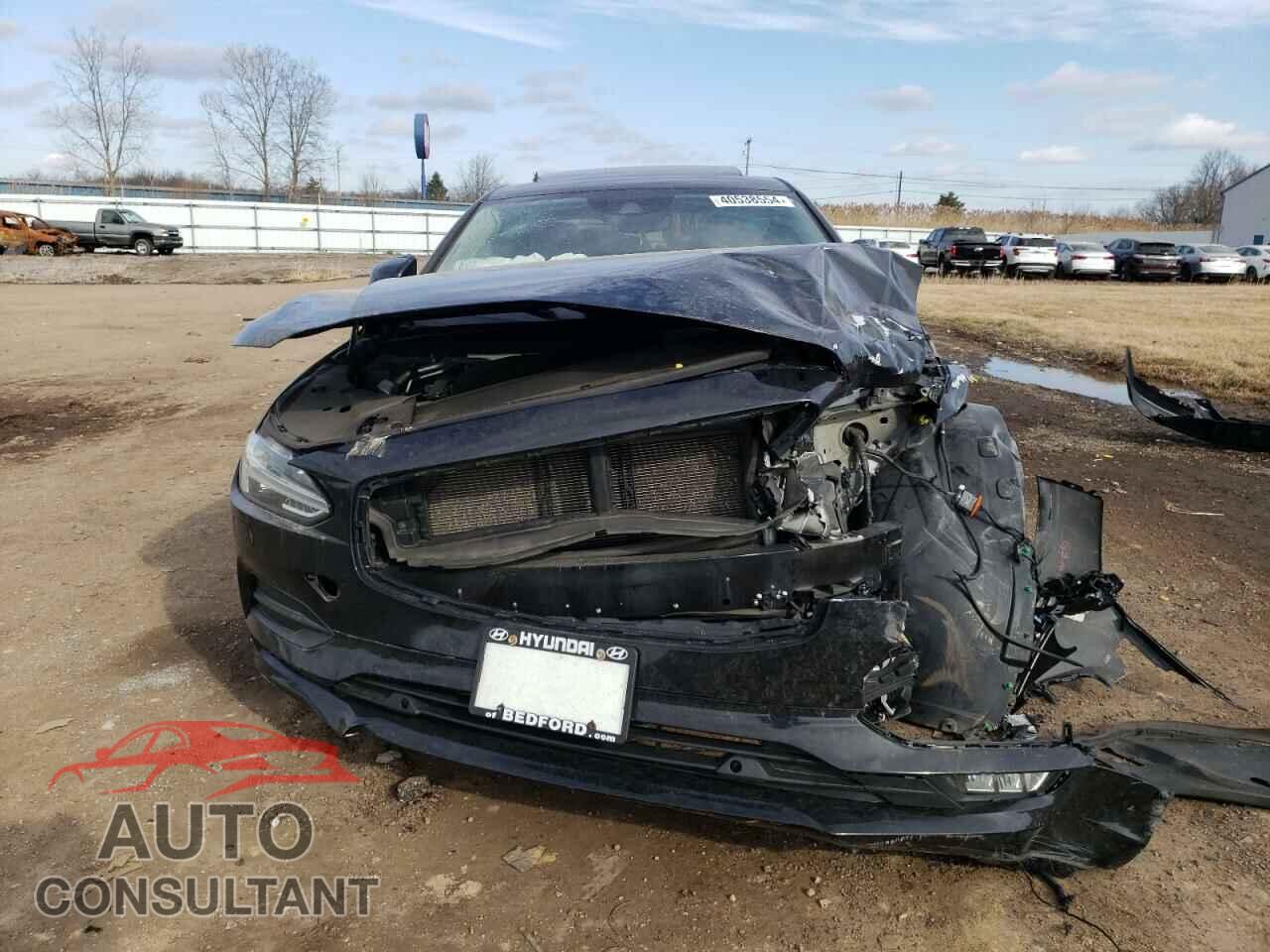 VOLVO S90 2018 - LVY992MK7JP035785