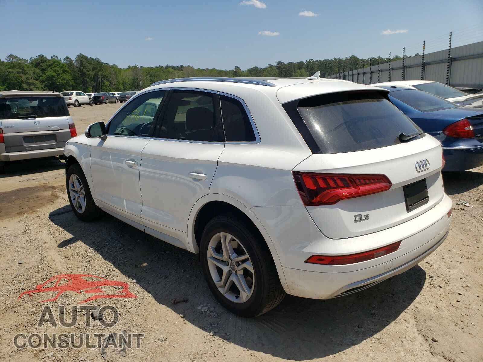 AUDI Q5 2019 - WA1ANAFY0K2060273