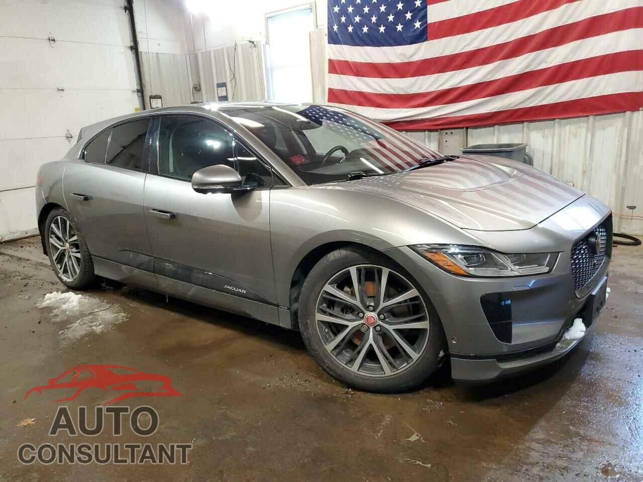 JAGUAR I-PACE 2019 - SADHD2S16K1F74020