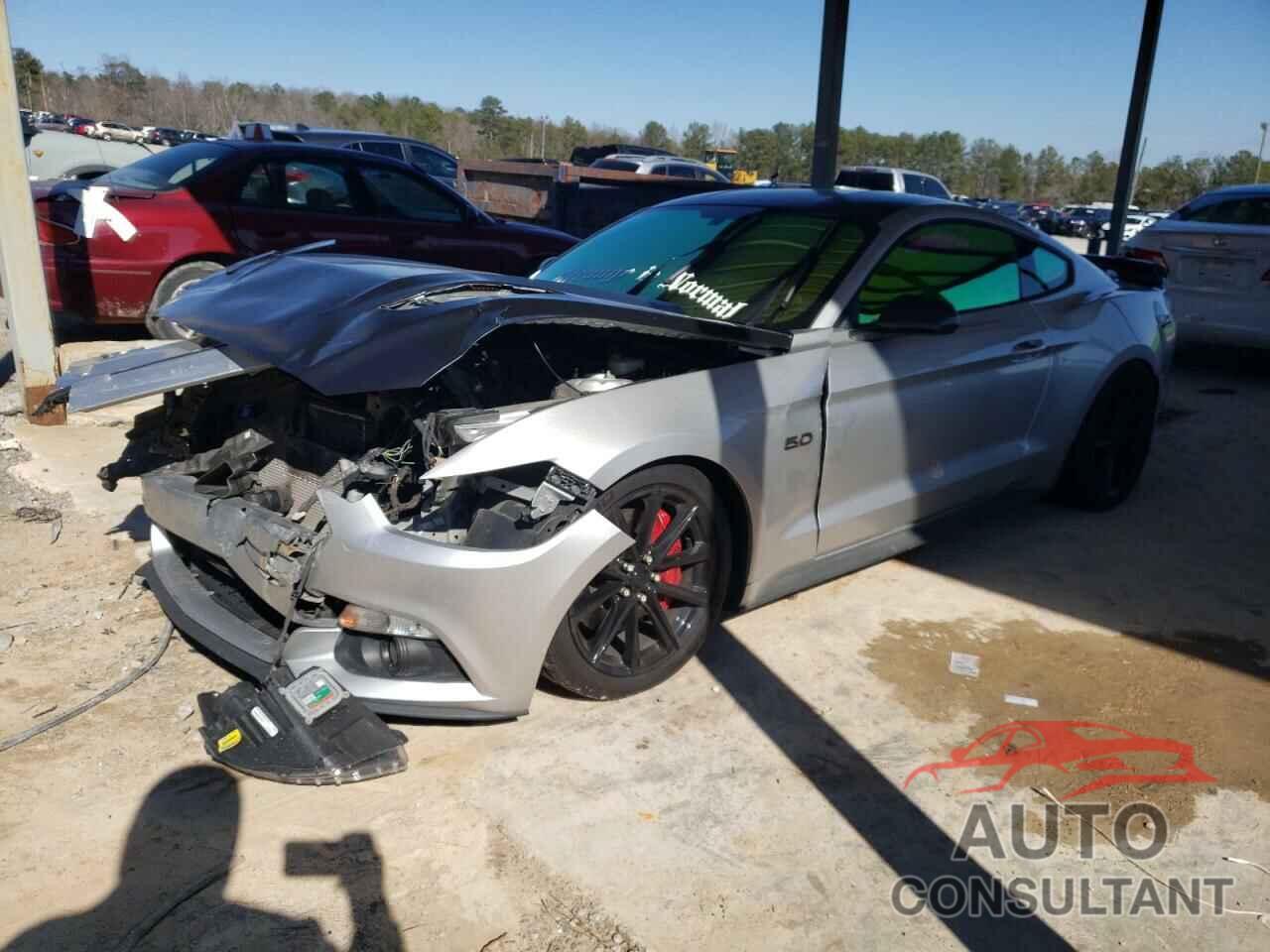 FORD MUSTANG 2016 - 1FA6P8CF8G5228397