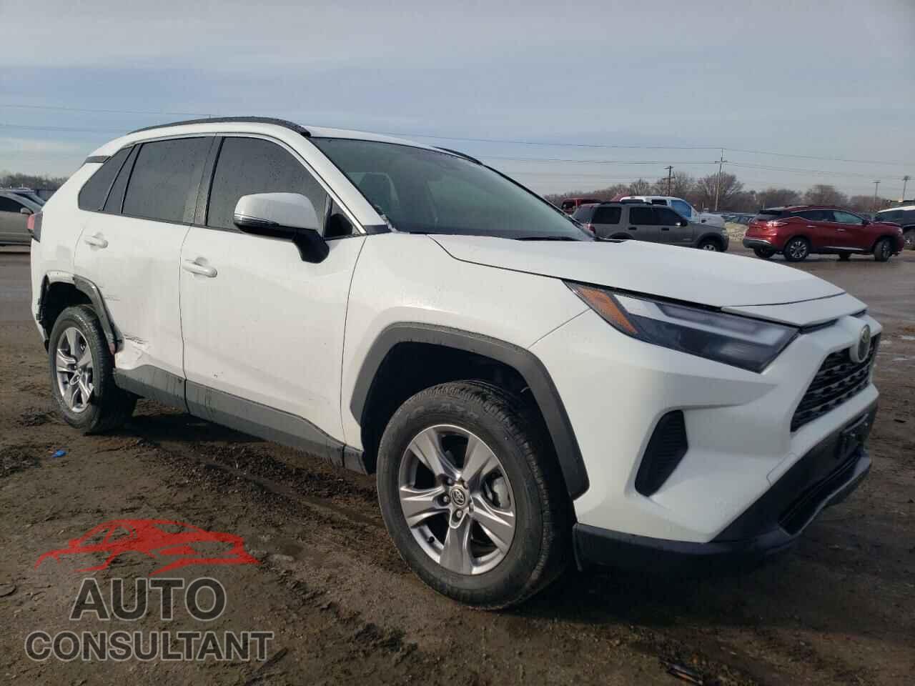 TOYOTA RAV4 2023 - JTMP1RFV4PD093417