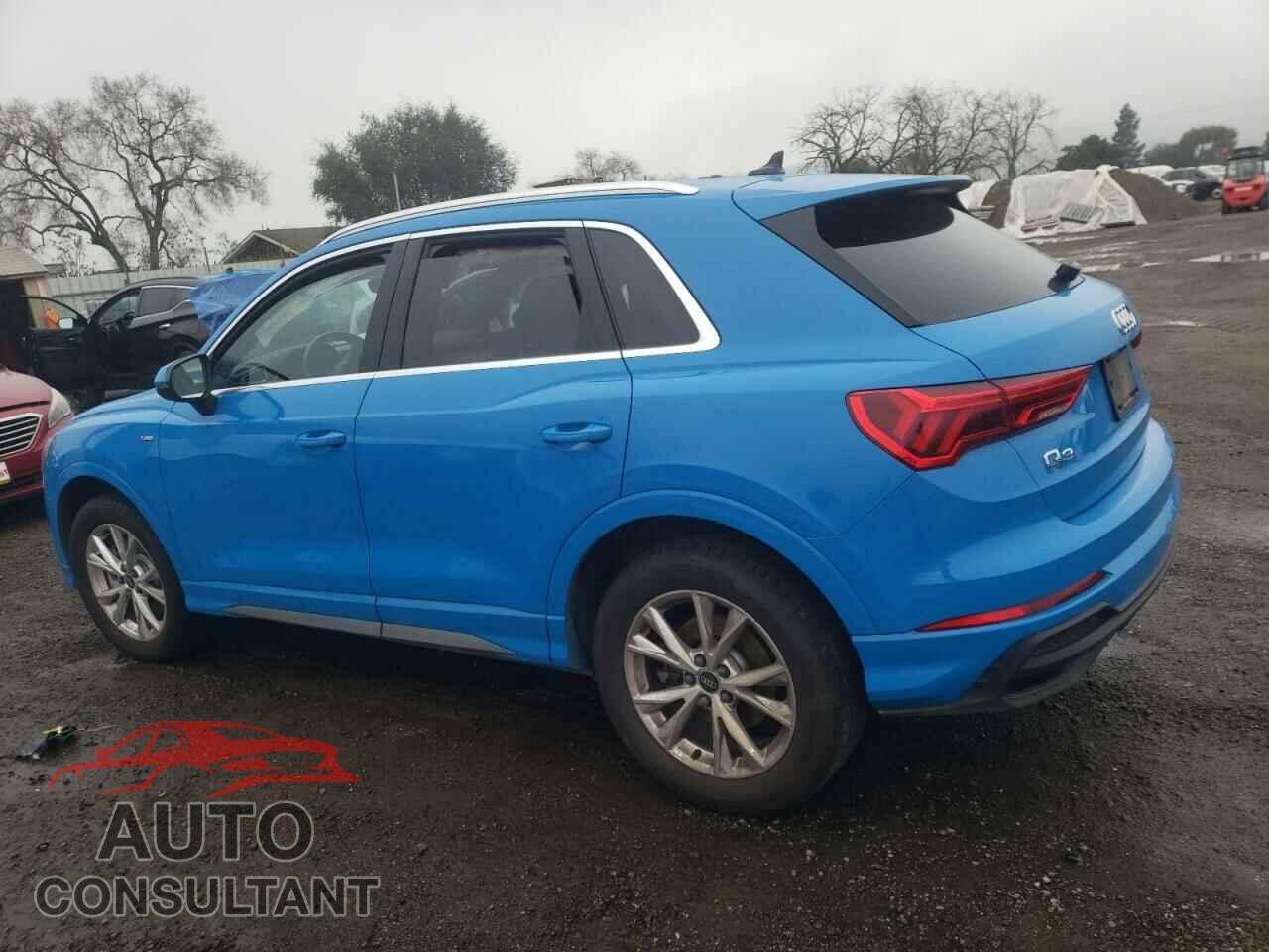 AUDI Q3 2023 - WA1DECF36P1104500