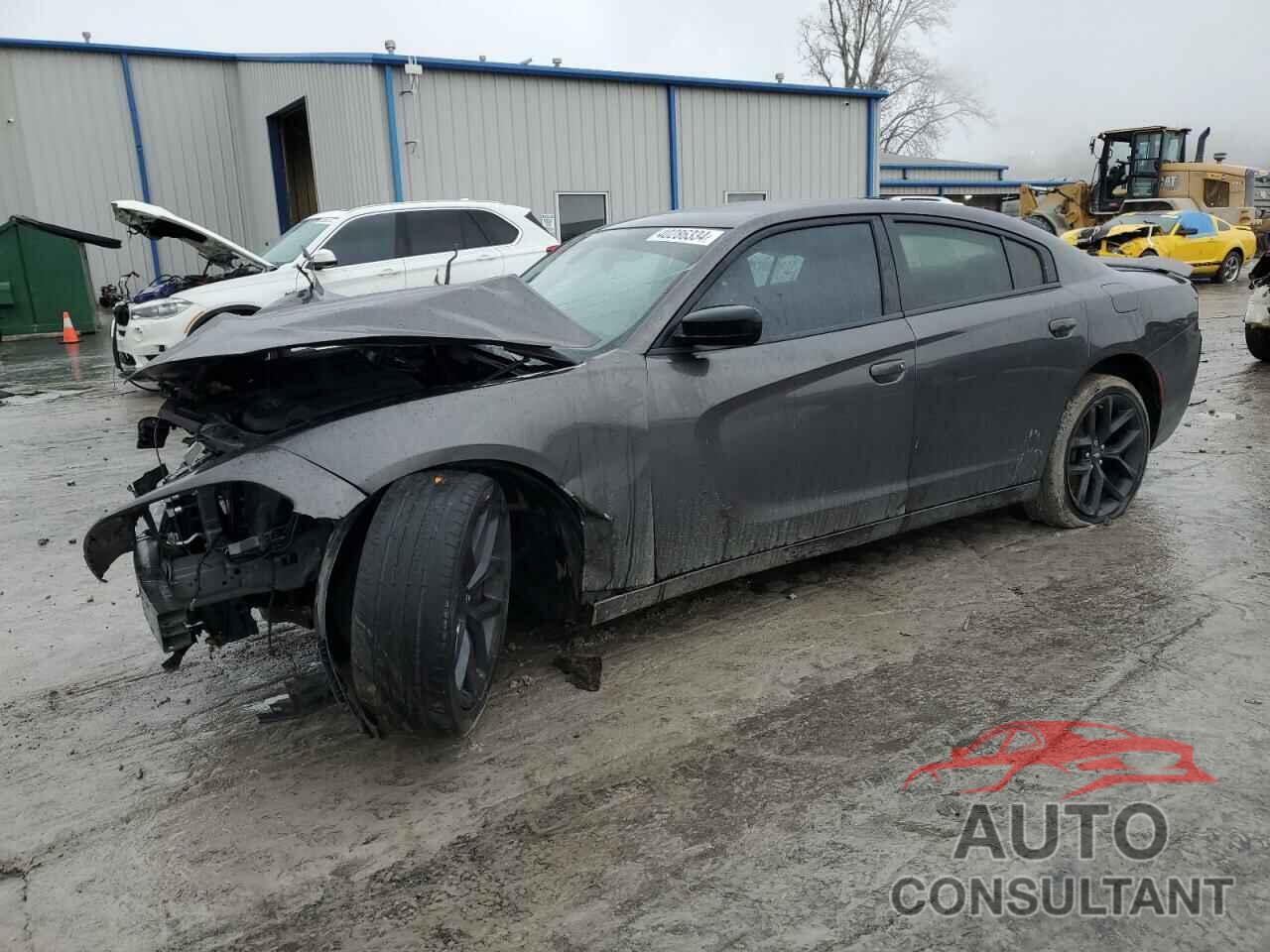 DODGE CHARGER 2020 - 2C3CDXBGXLH136578