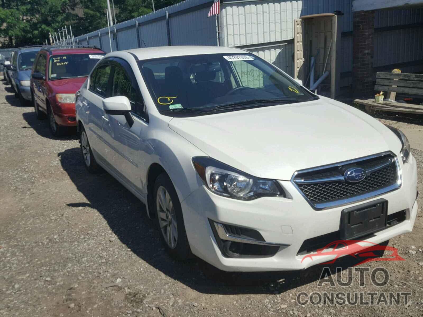 SUBARU IMPREZA 2015 - JF1GJAC60FH022033