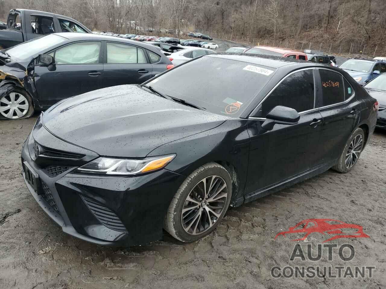 TOYOTA CAMRY 2020 - 4T1G11AK5LU880915