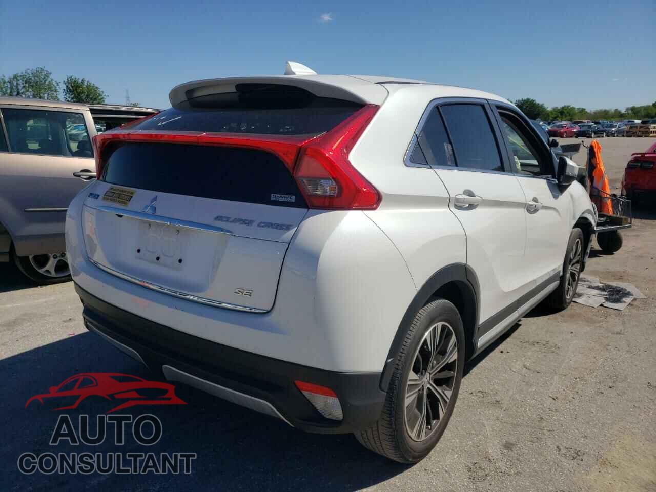 MITSUBISHI ECLIPSE 2019 - JA4AT5AA8KZ002314