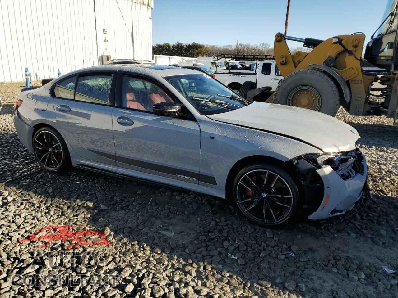 BMW M3 2024 - 3MW49FF06R8E02350