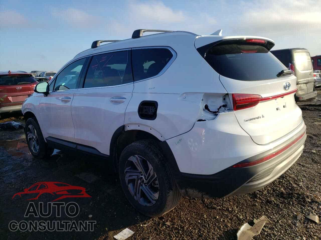 HYUNDAI SANTA FE 2023 - 5NMS2DAJ6PH630794