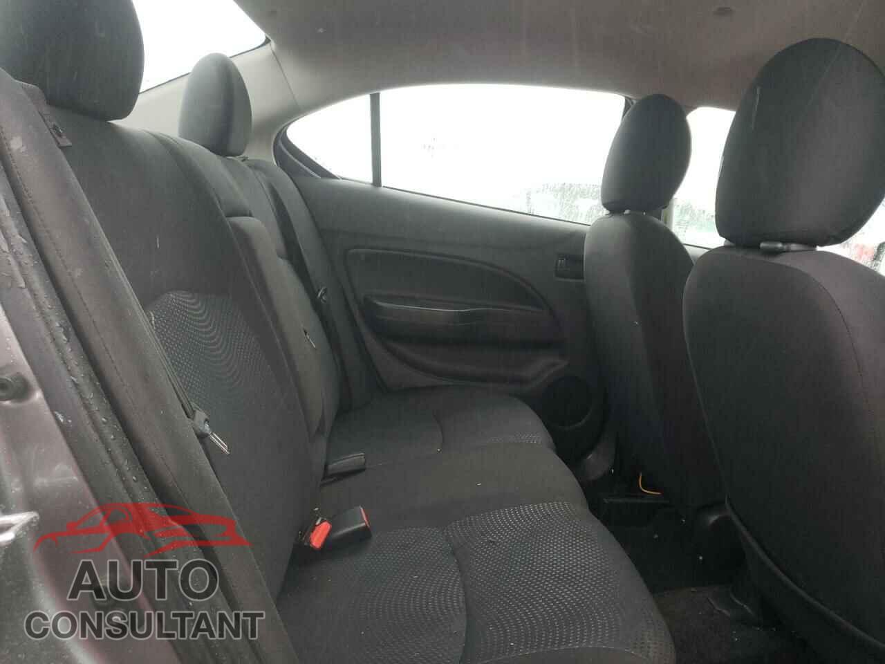 MITSUBISHI MIRAGE 2019 - ML32F3FJ9KHF12052