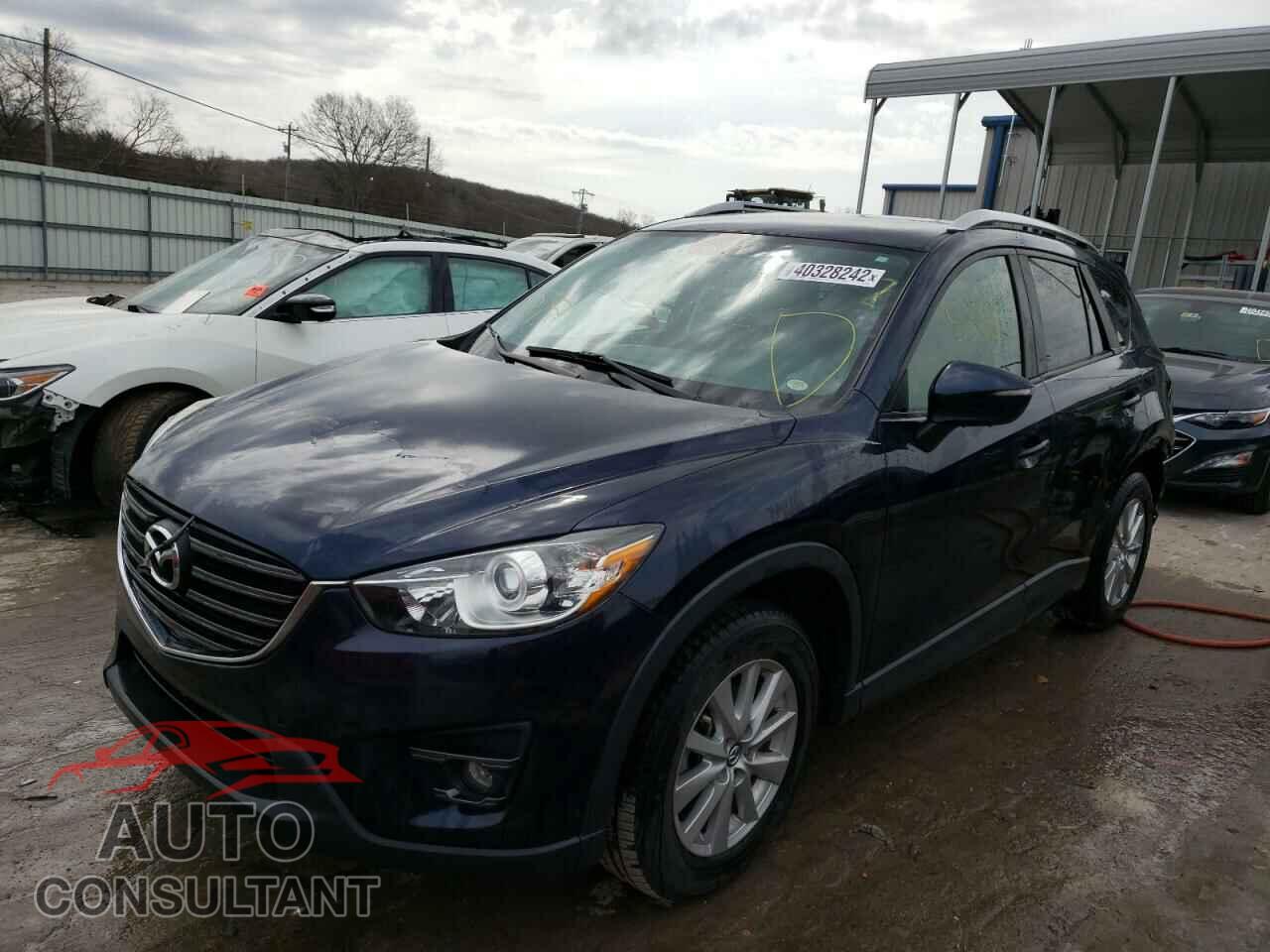 MAZDA CX-5 2016 - JM3KE4CY6G0736509