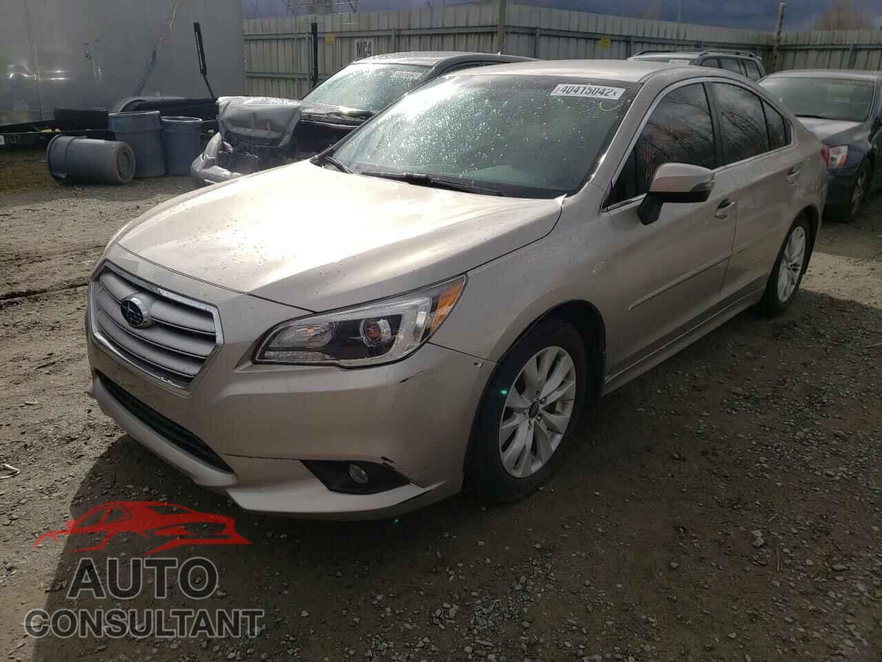 SUBARU LEGACY 2017 - 4S3BNAF60H3003194
