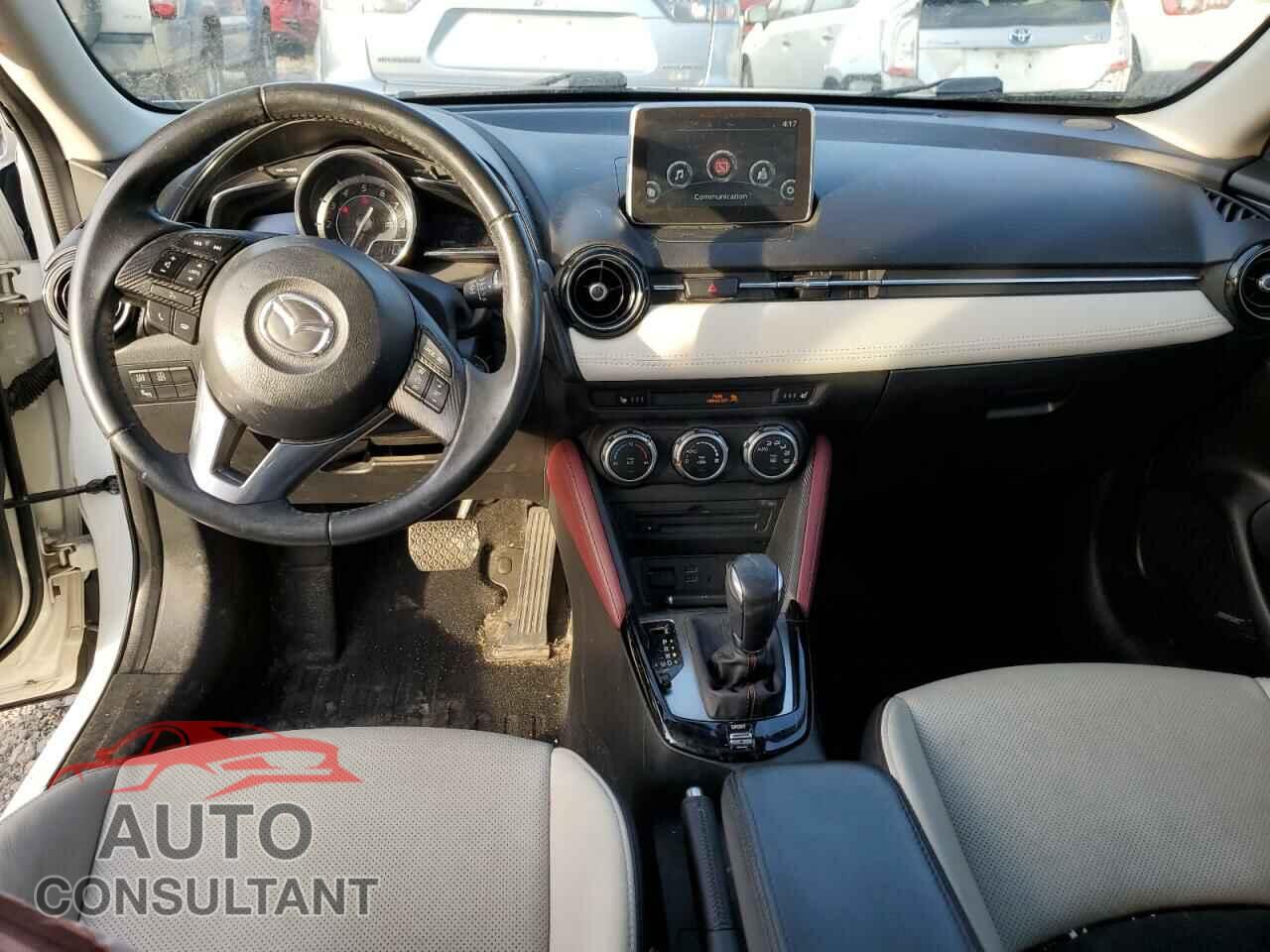 MAZDA CX-3 2017 - JM1DKFD77H0141455