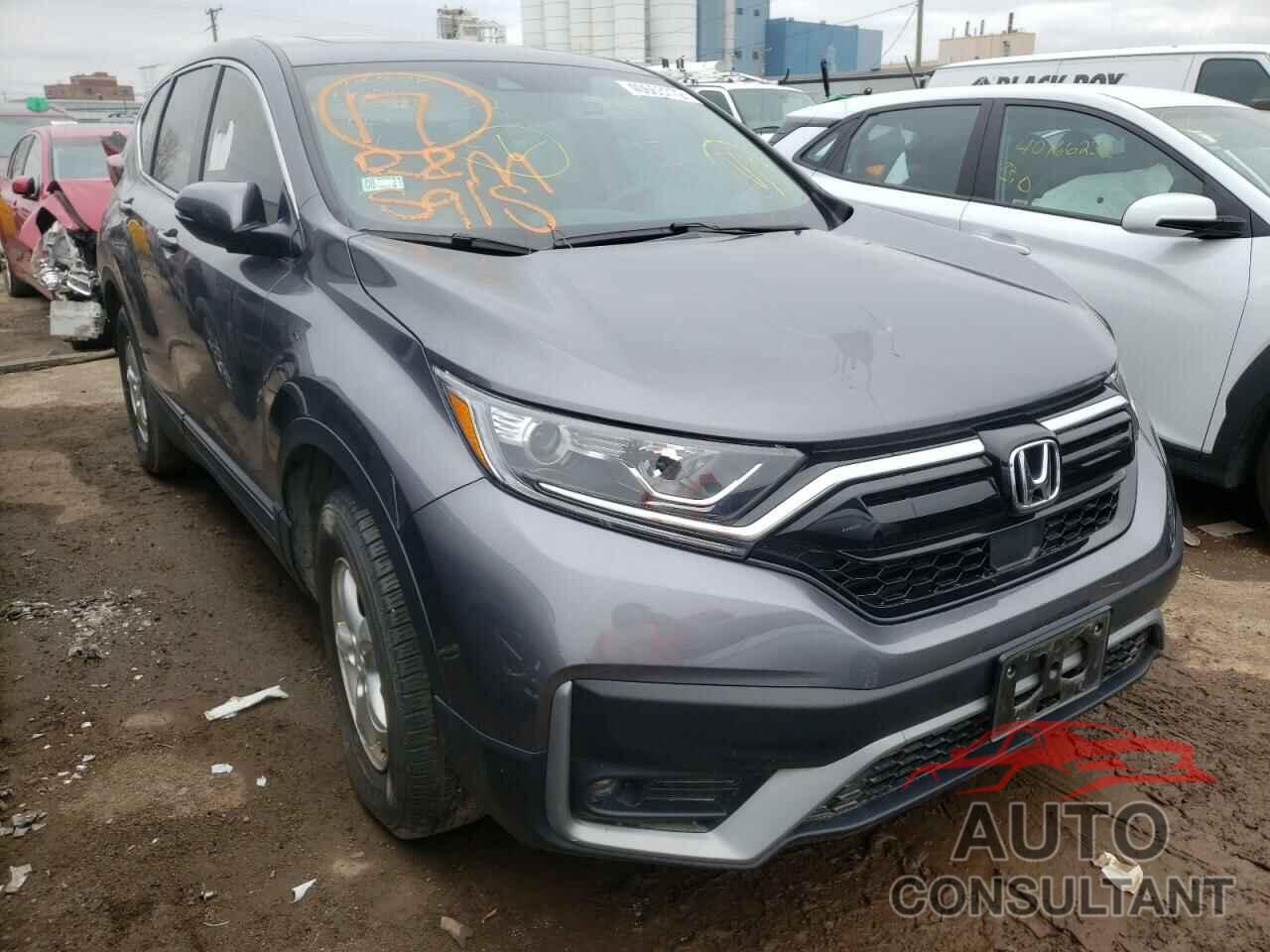 HONDA CRV 2020 - 5J6RW2H55LL005161