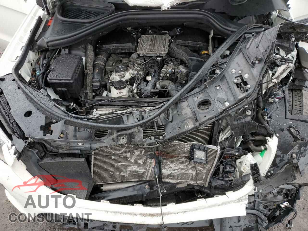MERCEDES-BENZ GLS-CLASS 2018 - 4JGDF6EE7JB070619