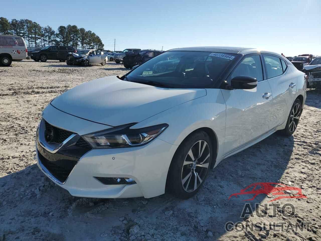 NISSAN MAXIMA 2018 - 1N4AA6AP6JC394965