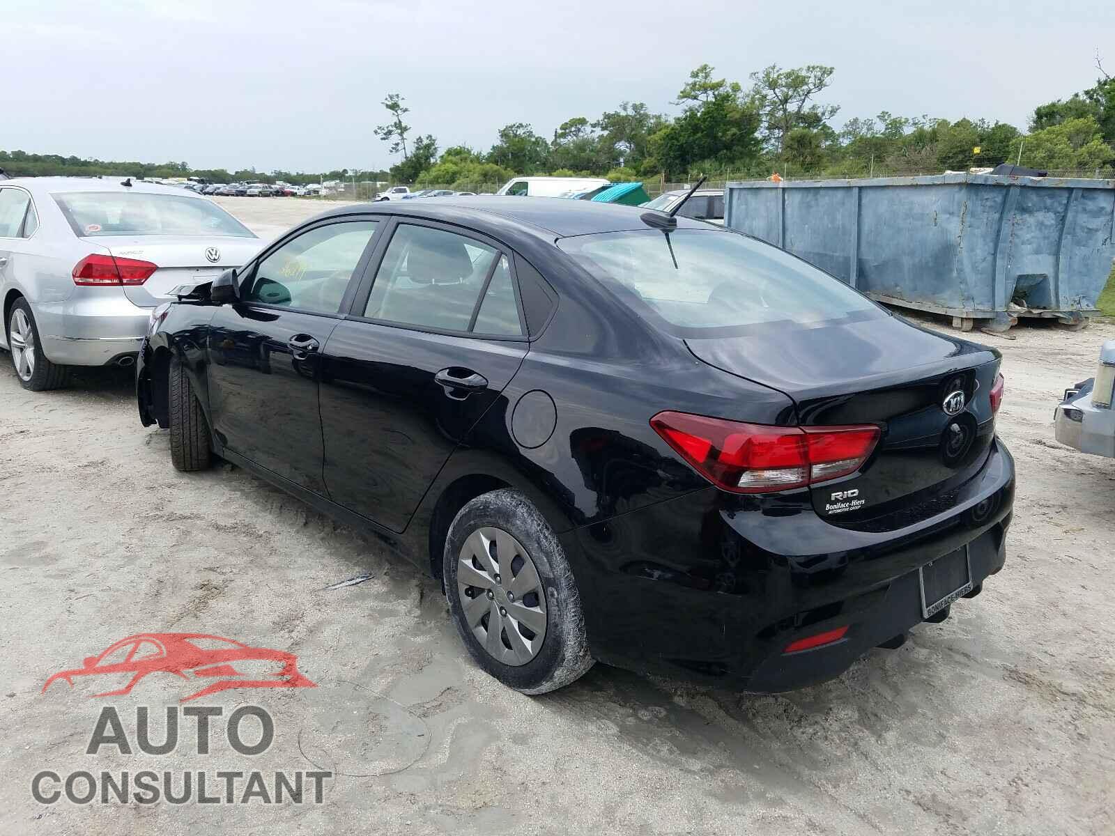 KIA RIO 2020 - 3KPA24AD0LE263107