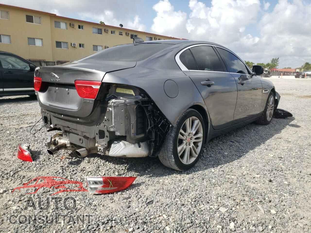 JAGUAR XE 2019 - SAJAD4FX0KCP51574