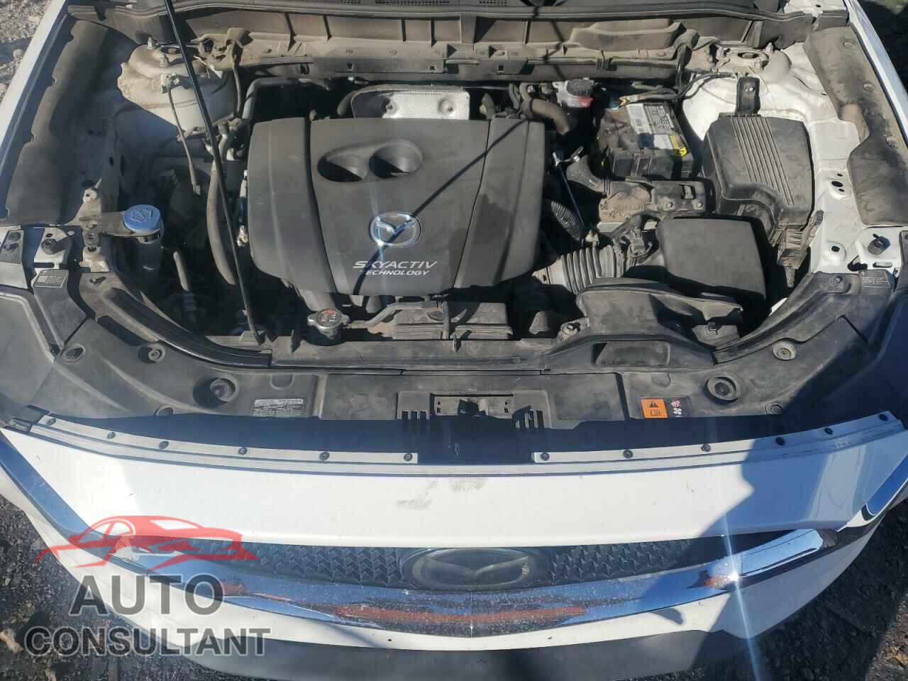 MAZDA CX-5 2017 - JM3KFBDL2H0106718