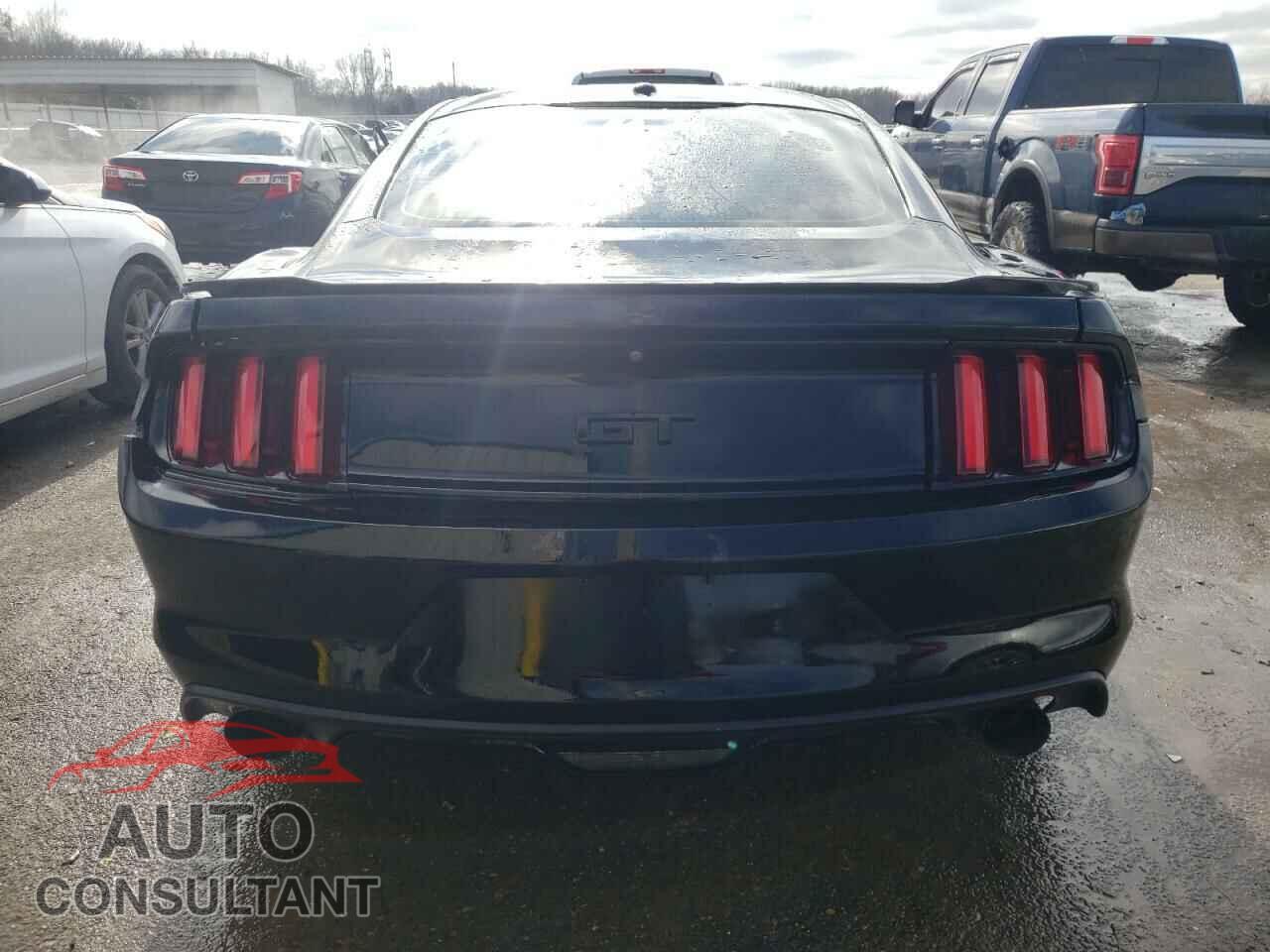 FORD MUSTANG 2017 - 1FA6P8CF4H5335304