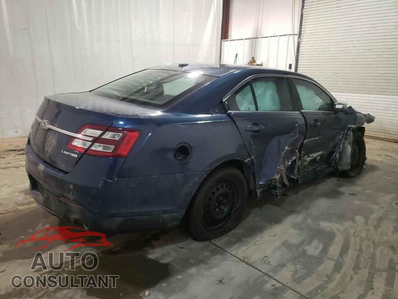 FORD TAURUS 2016 - 1FAHP2F86GG156638