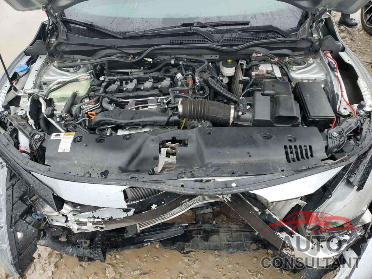 HONDA CIVIC 2021 - SHHFK7H63MU222978