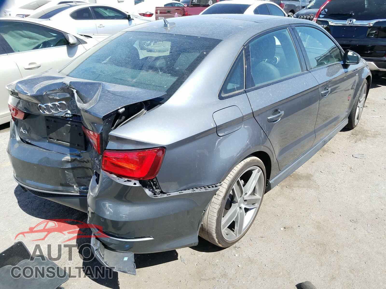 AUDI A3 2016 - WAUB8GFF5G1047287