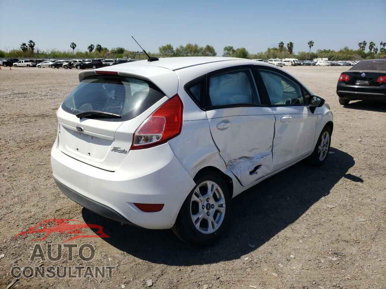 FORD FIESTA 2016 - 3FADP4EJ6GM144476