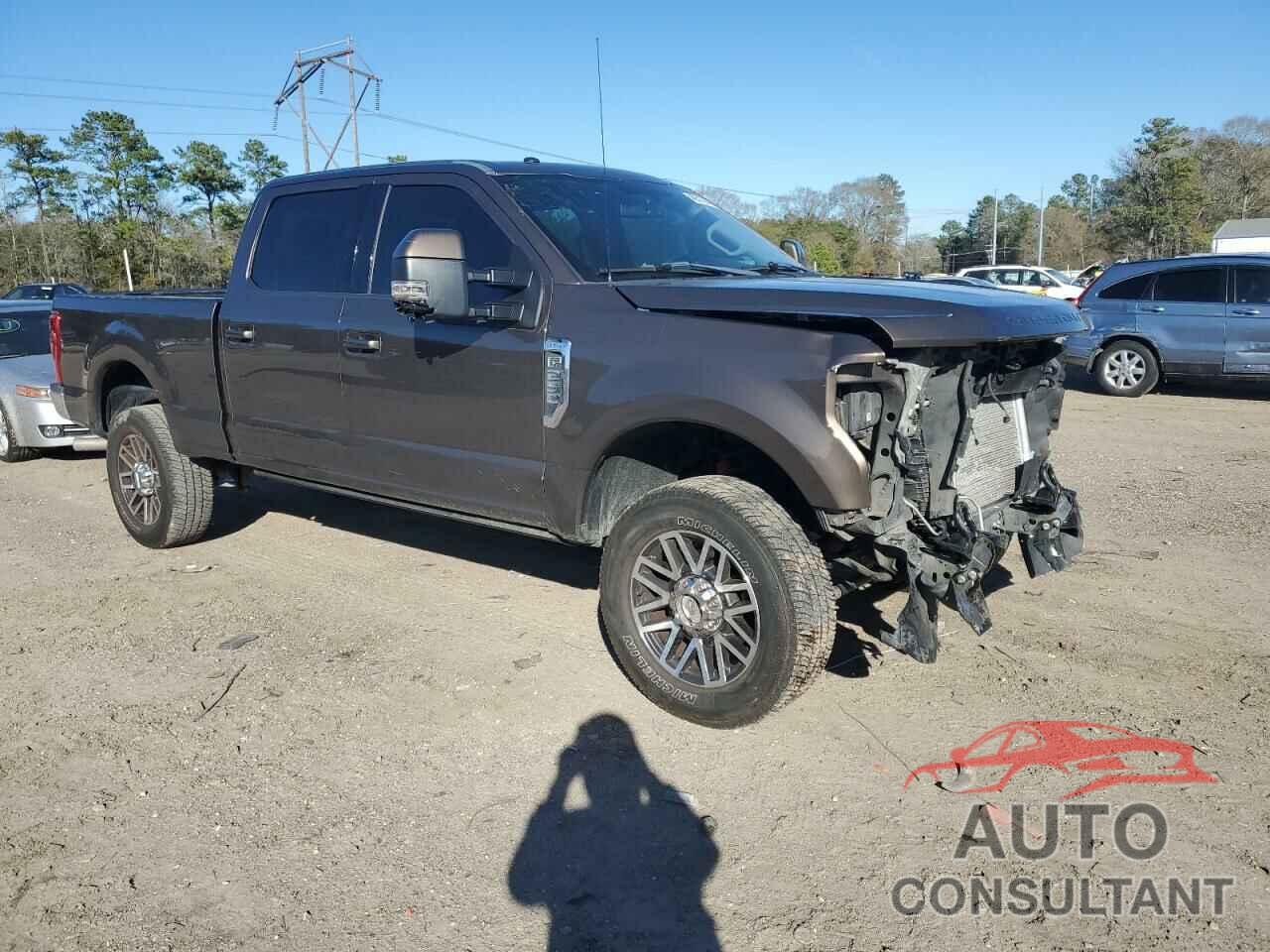 FORD F250 2017 - 1FT7W2B68HEE61259