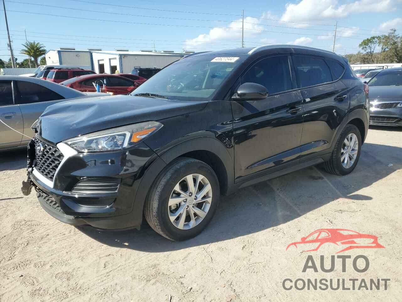 HYUNDAI TUCSON 2020 - KM8J33A47LU106856