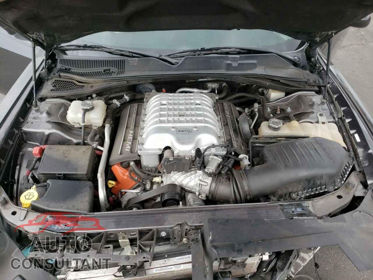DODGE CHALLENGER 2017 - 2C3CDZC92HH572487