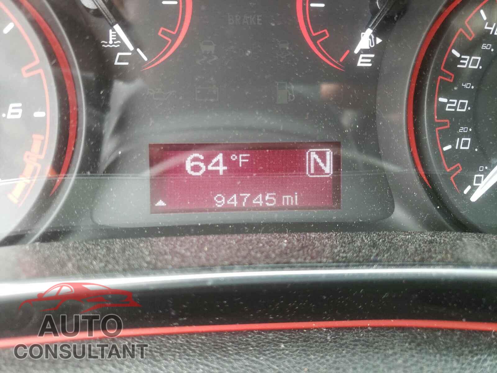 DODGE DART 2016 - 1C3CDFFA0GD823197
