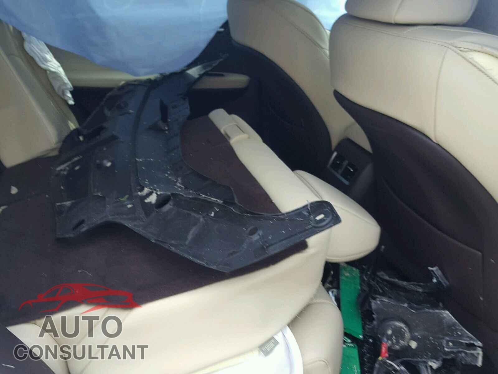 LEXUS RX 350 2017 - 2T2BZMCA2HC063852
