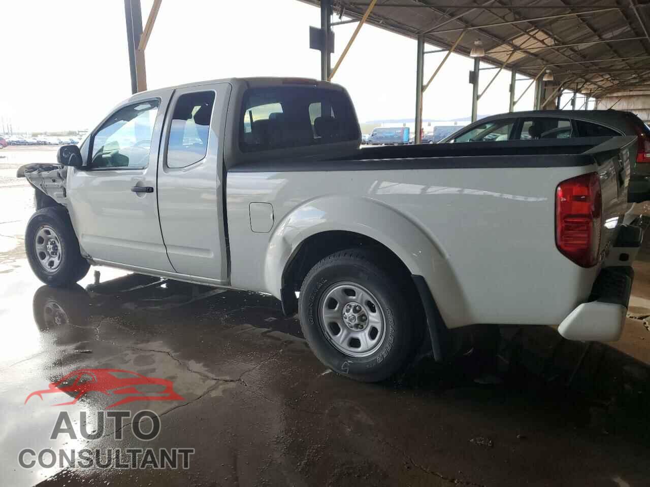 NISSAN FRONTIER 2019 - 1N6BD0CT3KN786835
