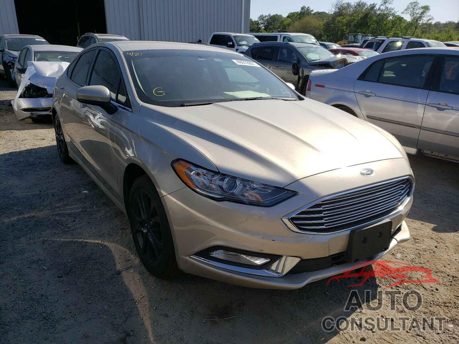 FORD FUSION 2018 - 3FA6P0H76JR113563
