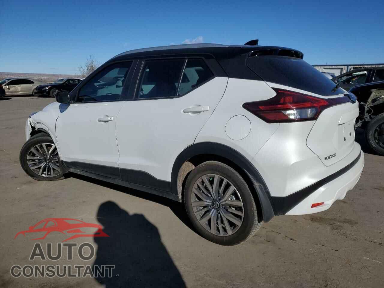 NISSAN KICKS 2021 - 3N1CP5CV3ML554187