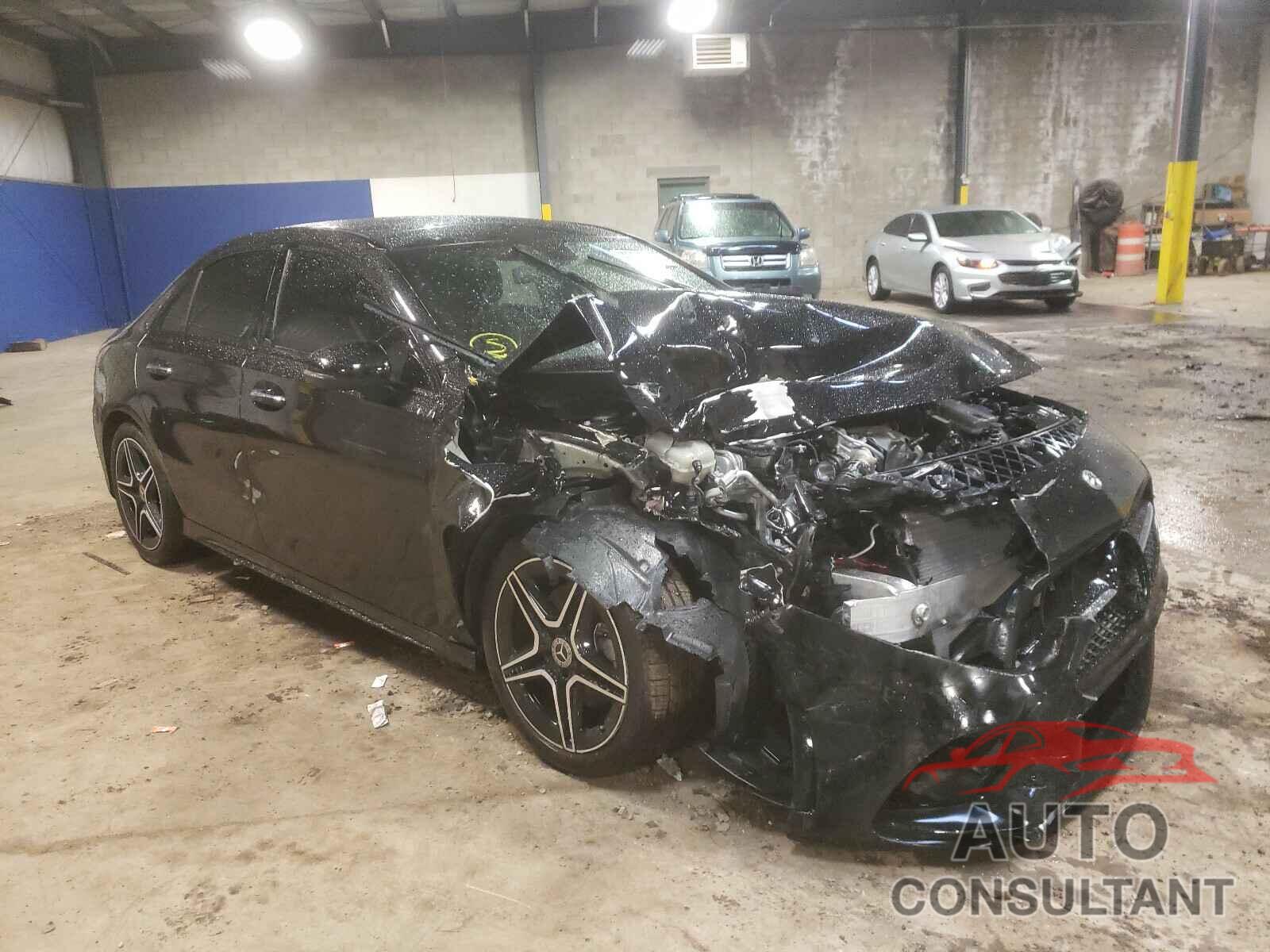 MERCEDES-BENZ ALL OTHER 2021 - W1K3G4FBXMJ286857