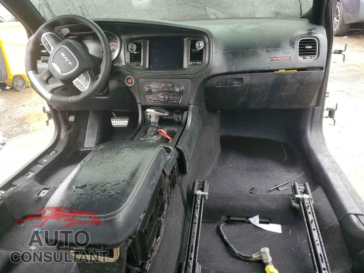 DODGE CHARGER 2020 - 2C3CDXL96LH160411
