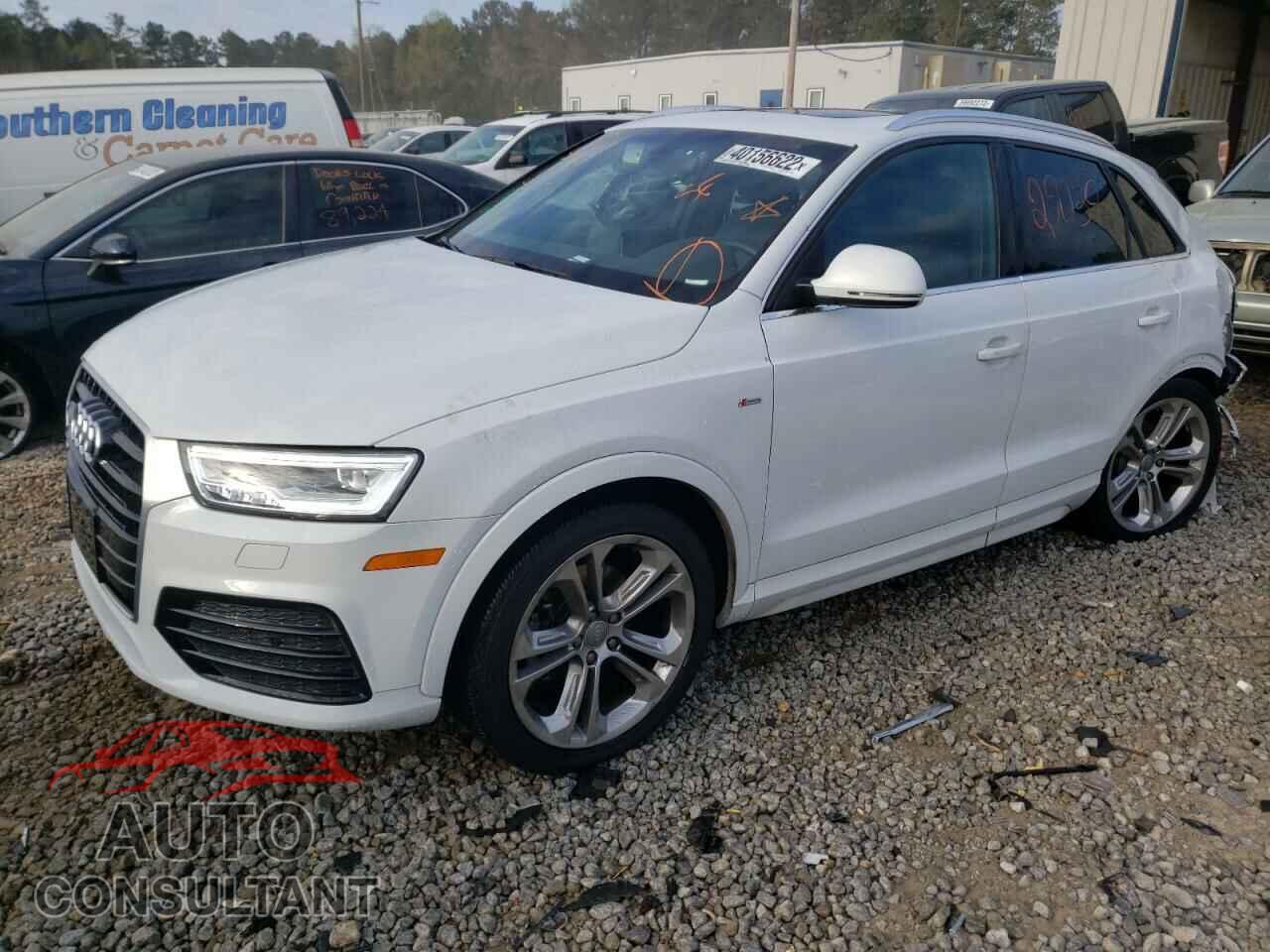 AUDI Q3 2018 - WA1HCCFS0JR012693