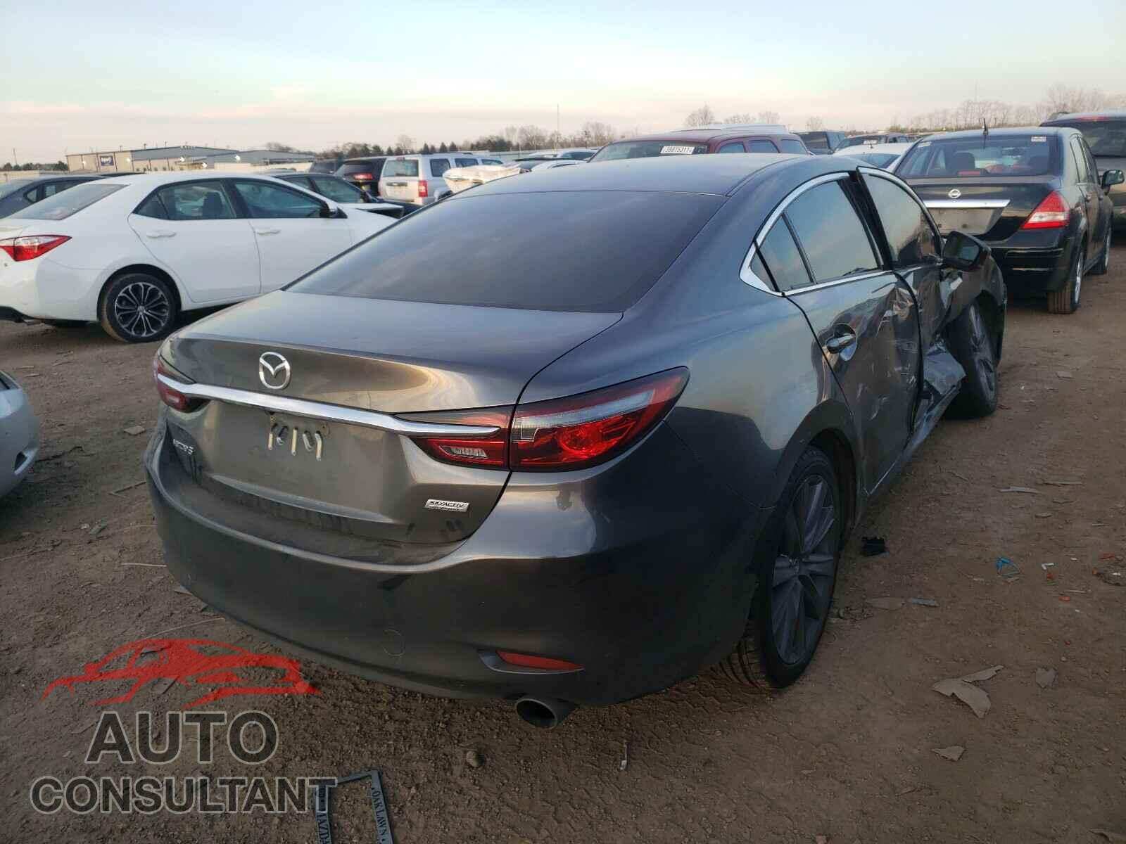 MAZDA 6 2018 - JM1GL1VM6J1325075