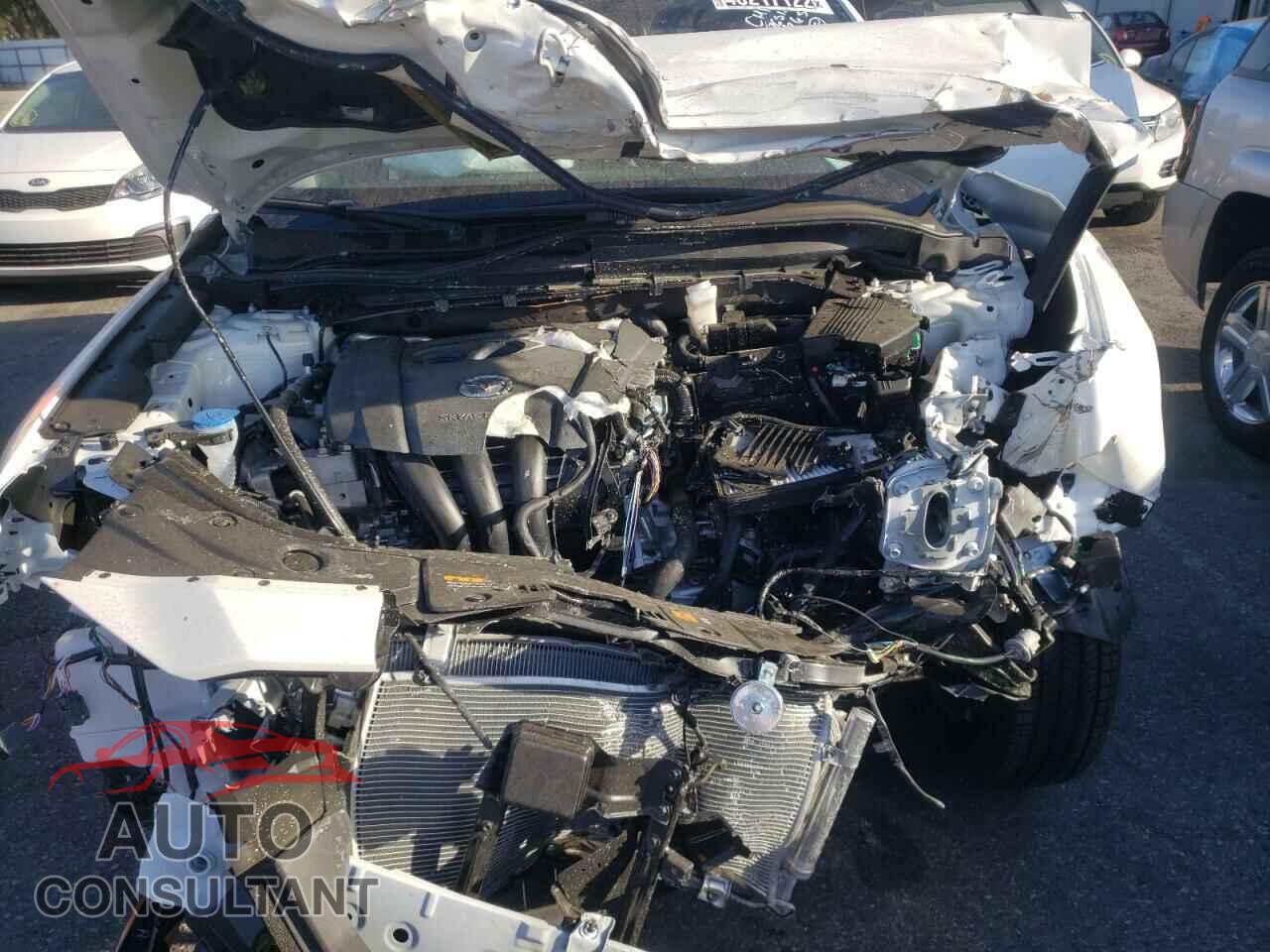 MAZDA CX-5 2022 - JM3KFBCM0N0566059