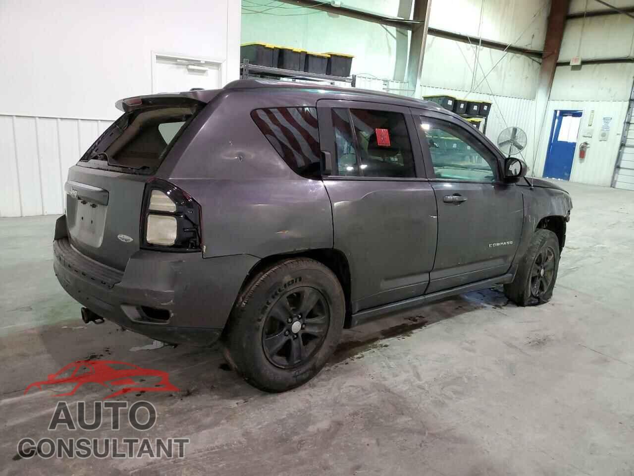 JEEP COMPASS 2016 - 1C4NJDEB3GD798758