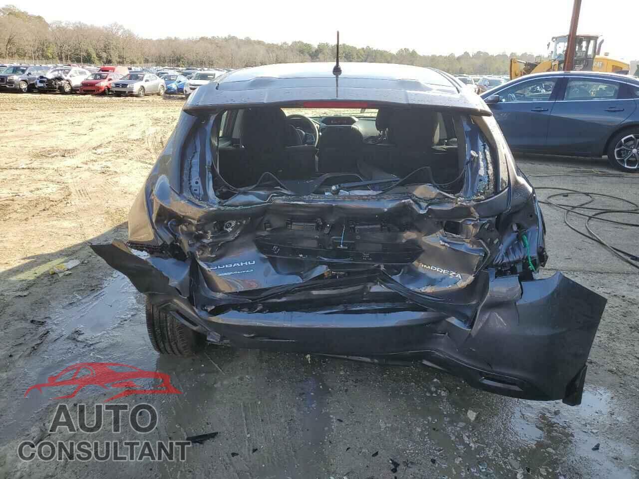 SUBARU IMPREZA 2023 - 4S3GTAB68P3707188