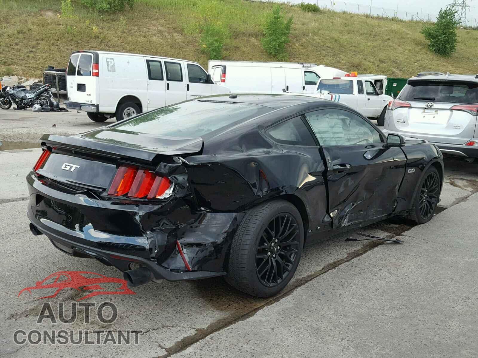 FORD MUSTANG 2015 - 1FA6P8CF8F5435631
