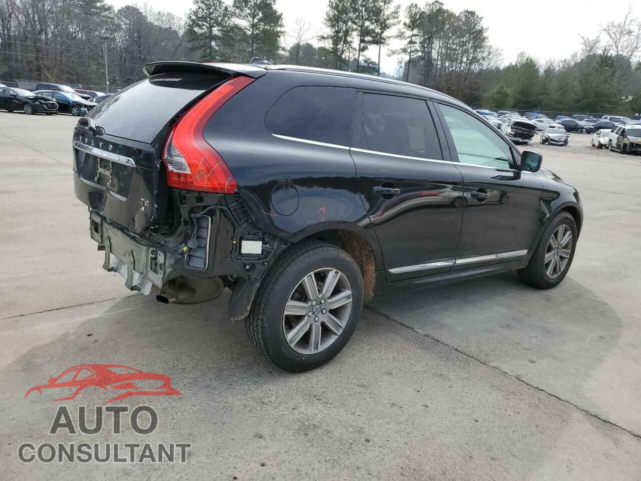 VOLVO XC60 2016 - YV449MRK1G2890992