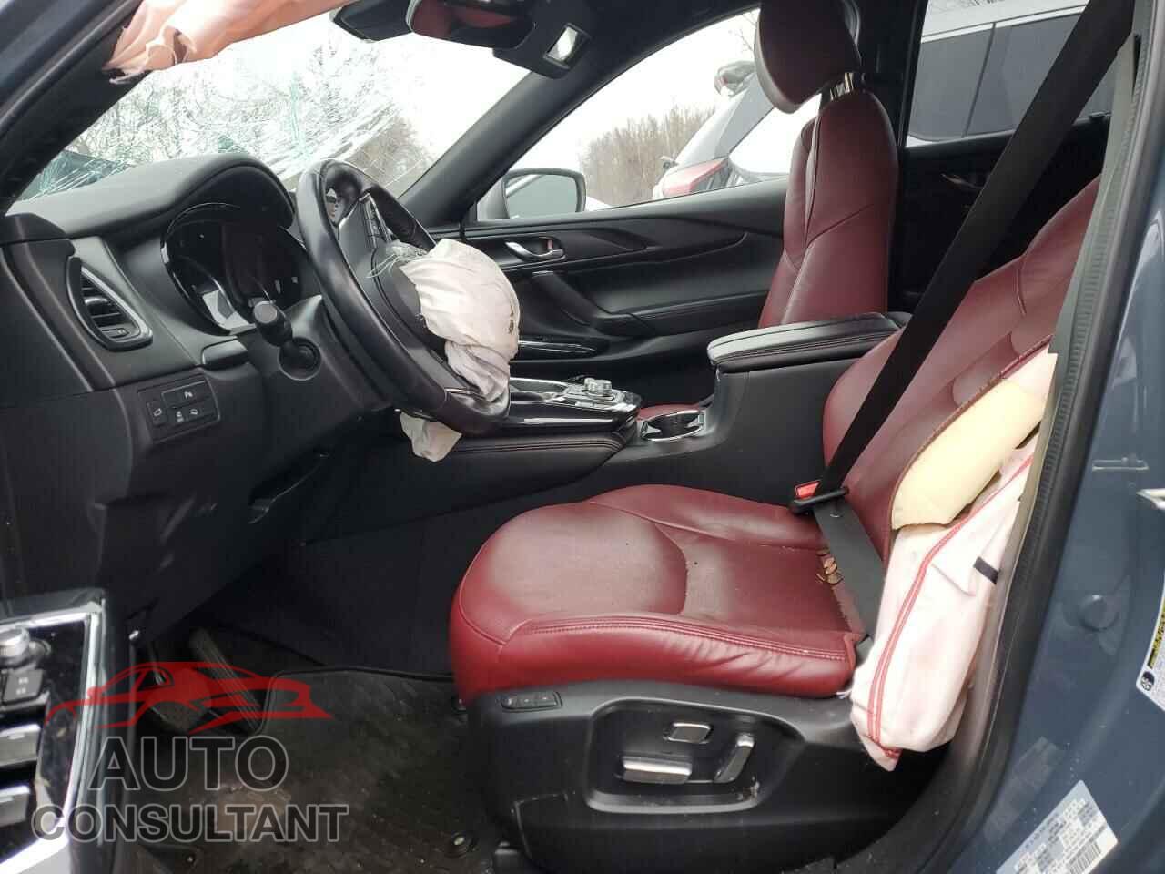 MAZDA CX-9 2021 - JM3TCBDY7M0525859