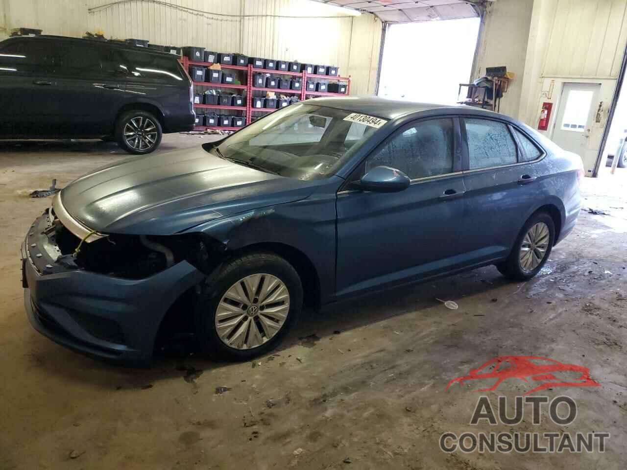 VOLKSWAGEN JETTA 2020 - 3VWN57BU4LM038300
