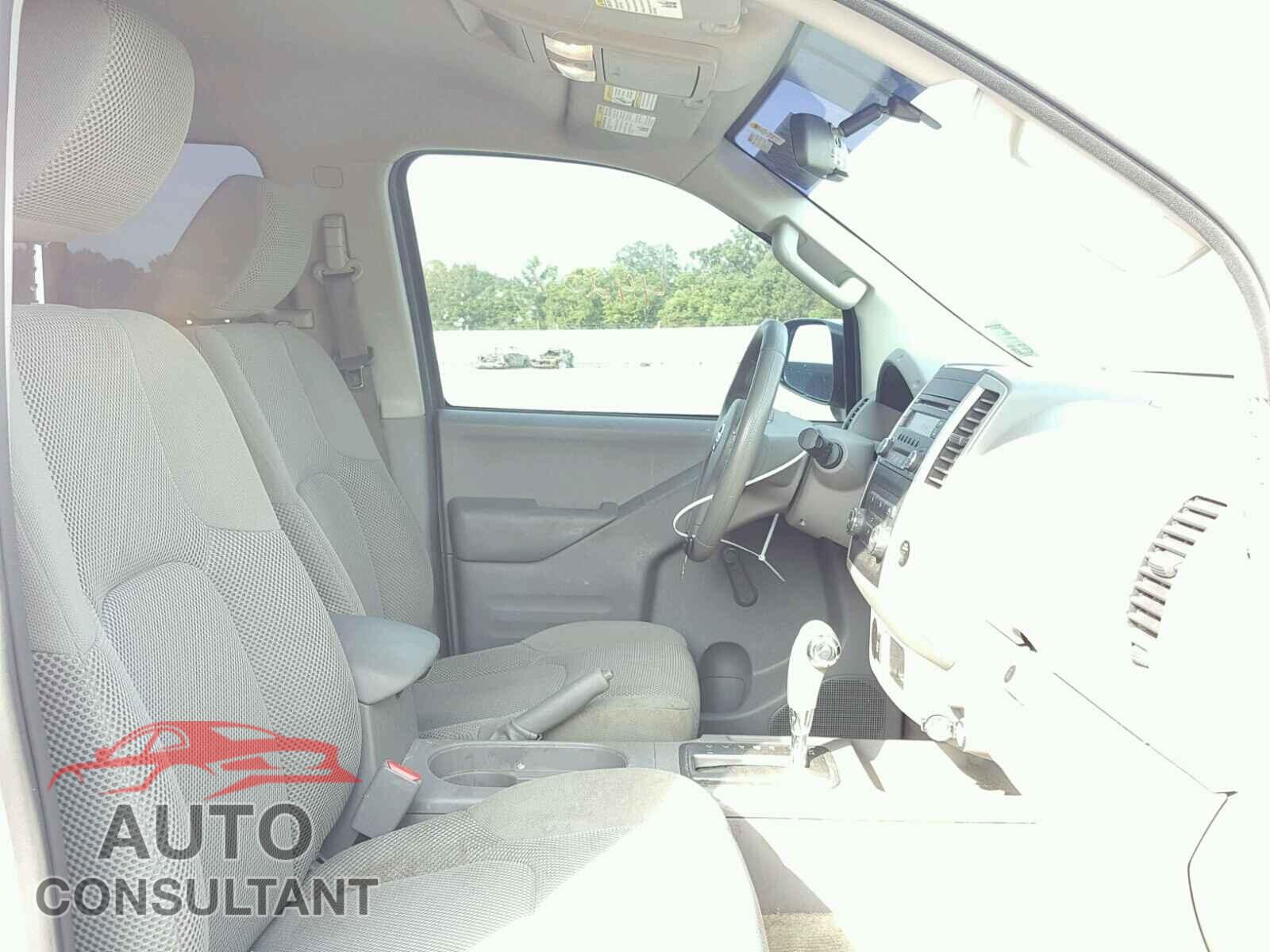 NISSAN FRONTIER 2015 - 1N6AD0ER2FN761265
