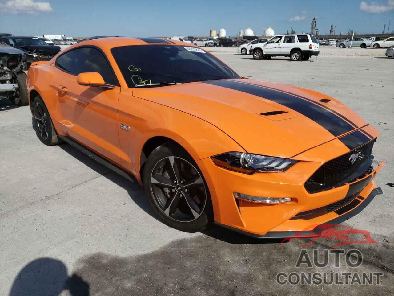 FORD MUSTANG 2021 - 1FA6P8CF4M5151863