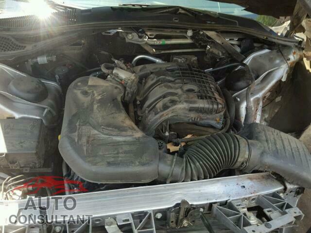 DODGE CHALLENGER 2016 - 2C3CDZAG5GH201033